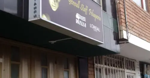 YENSULL STAFF PELUQUERIA YENSULL STAFF PELUQUERIA
